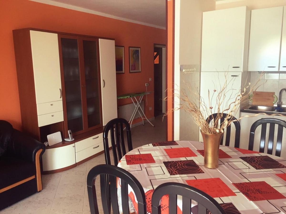 Apartment Vista Rabac Exterior foto